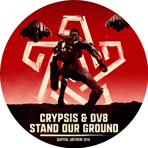Crypsis and DV8