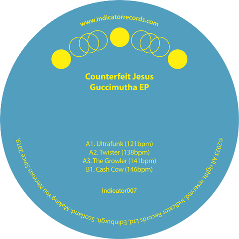 Counterfeit Jeans