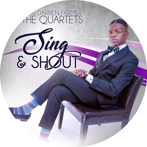 Pastor Darren Farmer and The Quartets