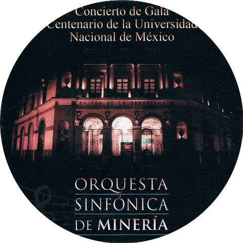 Orquesta Sinfonica de Mineria