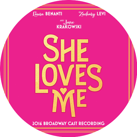 'She Loves Me' 2016 Broadway Orchestra