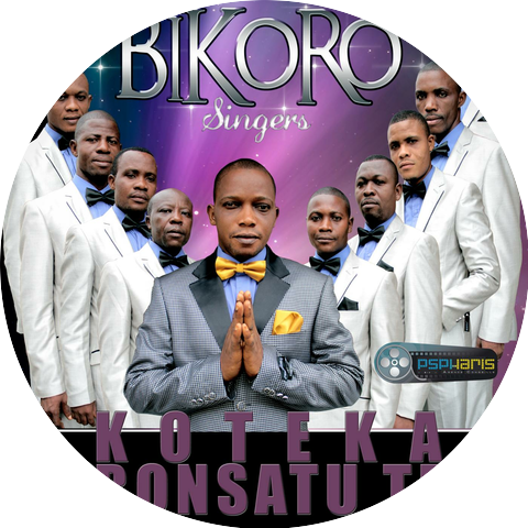 Bikoro singers & Serge Itela