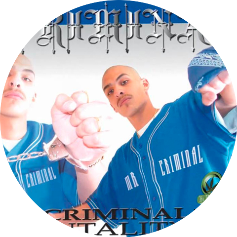 Mr. Criminal Frank V. Mr. Capone-E