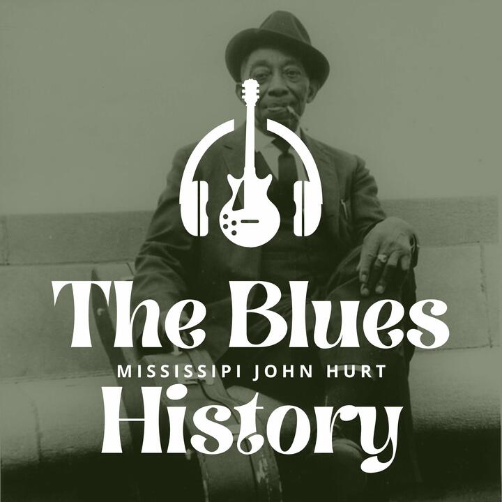 Mississipi John Hurt