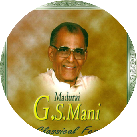 Madurai G. S. Mani