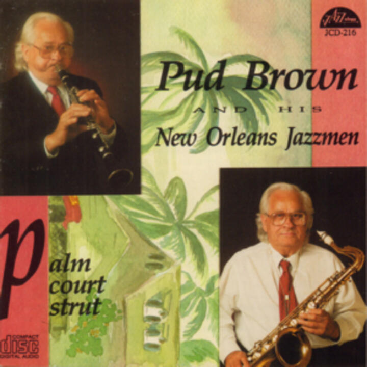 Pud Brown and His New Orleans Jazzmen