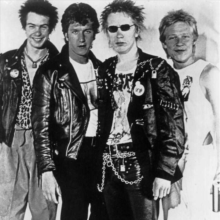 Sex Pistols Iheart 