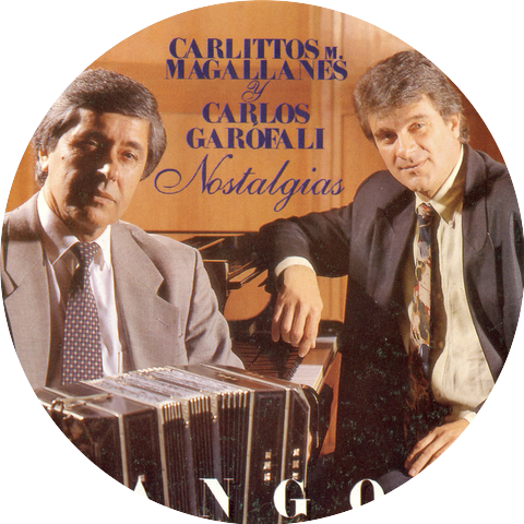 Carlittos M. Magallanes Y Carlos Garofali