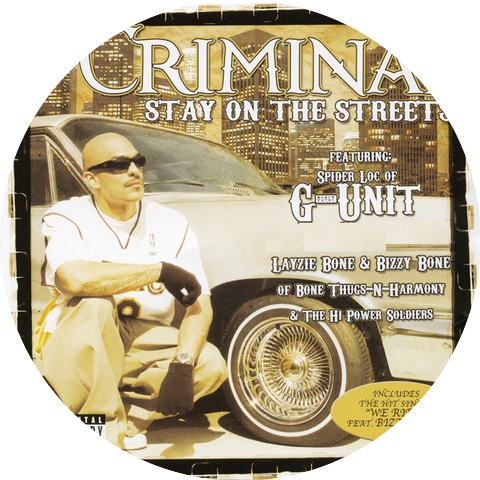 Mr. Criminal Hi Power Soldier's