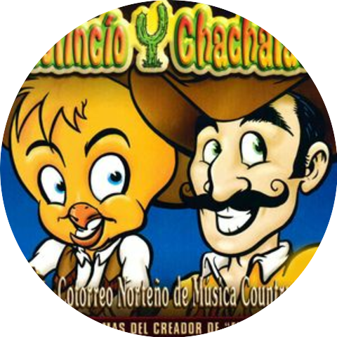 Piolincio y Chachalaco