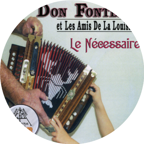 Don Fontenot et Les Amis de La Louisiane