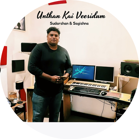 Sudarshan Arumugam
