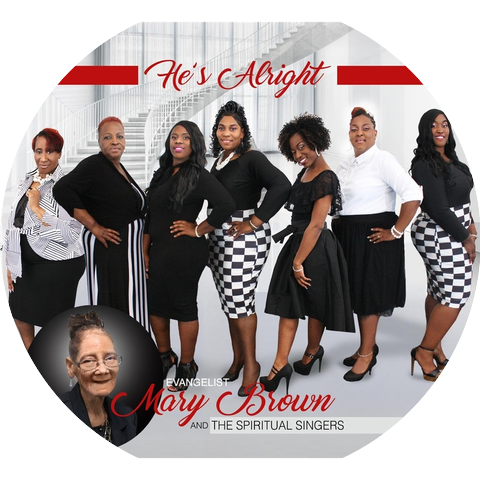 Mary Brown & the Spiritual Singers
