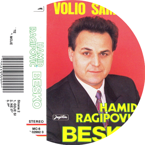 Ragipović Hamid-Besko