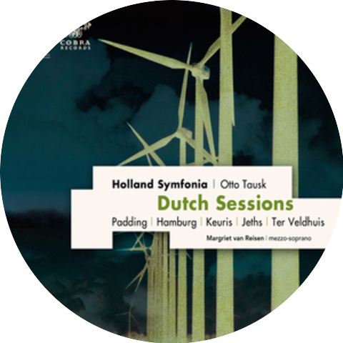 Holland Symfonia | Otto Tausk | Margriet van Reisen (mezzo sopr)