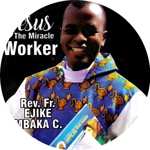 Rev. Fr. Ejike Mbaka C.