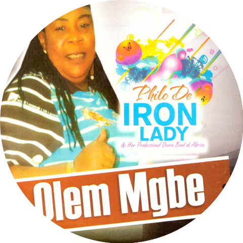 Philo De Iron Lady and her Professional Dance Band of Africa