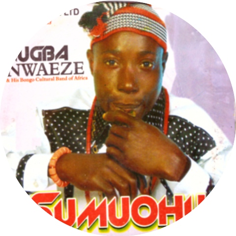 Kugba Nwaeze and his Cultural Band of Africa