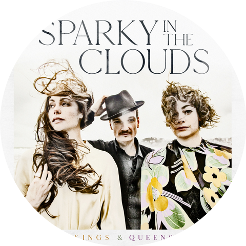 Sparky in the Clouds