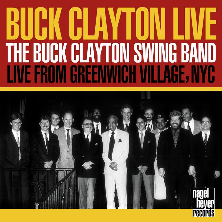 The Buck Clayton Swing Band