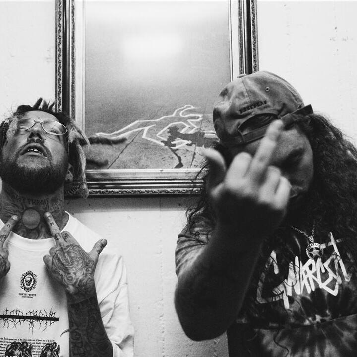 uicideboy iHeart