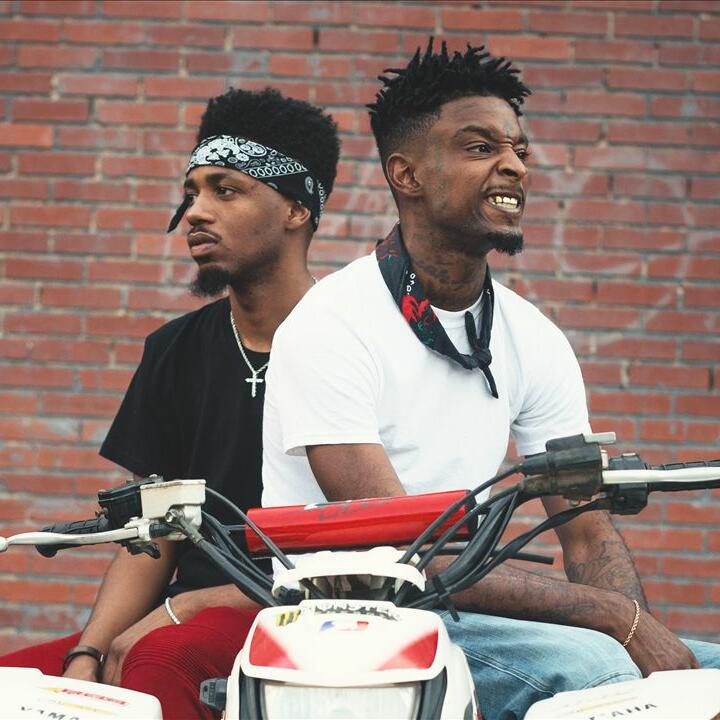 21 savage photoshoot