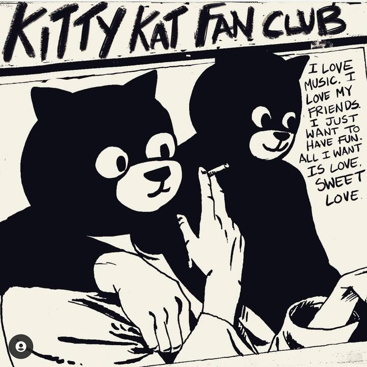 Kitty Kat Fan Club