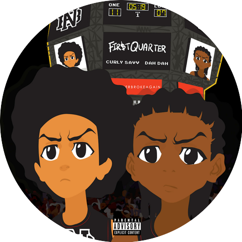 Curly Savv & Dah Dah