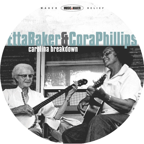 Etta Baker & Cora Phillips