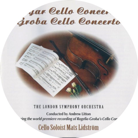 The London Symphony Orchestra | Andrew Litton | Mats Lidström