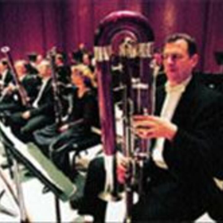 Houston Symphony Orchestra/Christoph Eschenbach