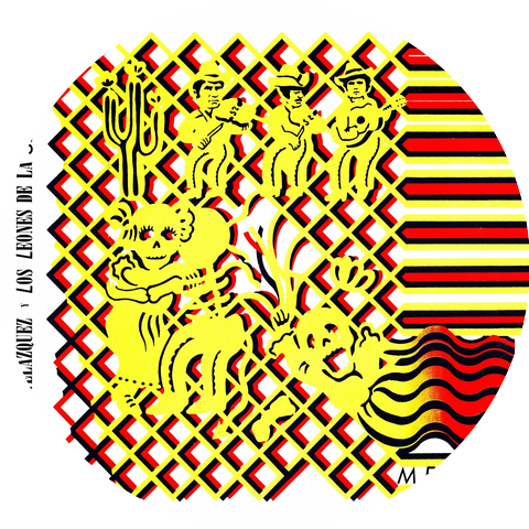 Guillermo Velázquez y Los Leones de la Sierra de Xichú