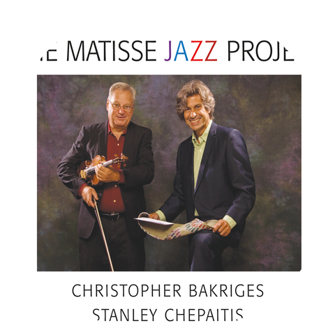 Christopher Bakriges & Stanley Chepaitis