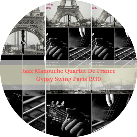 Jazz Manouche Quartet De France