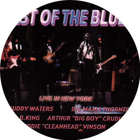 Muddy Waters and Eddie Cleanhead Vinson