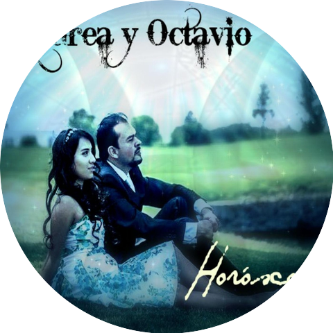 Andrea y Octavio