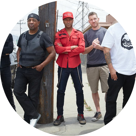 Prophets of Rage