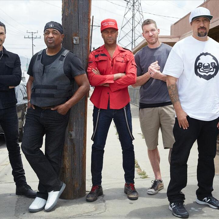 Prophets of Rage