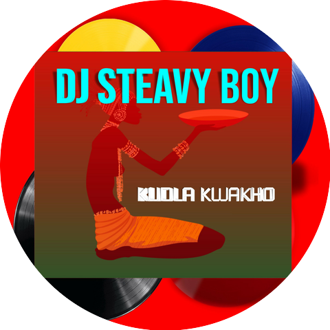 DJ Steavy Boy