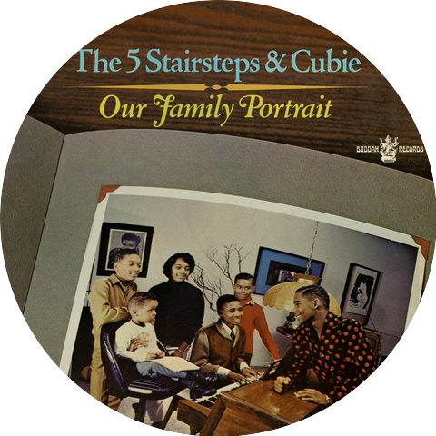 The Five Stairsteps & Cubie