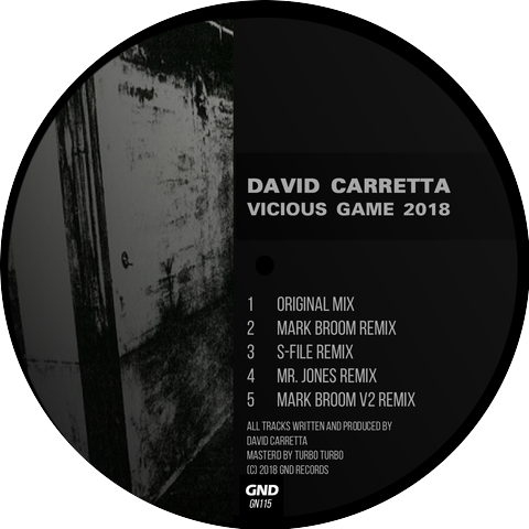 David Carretta