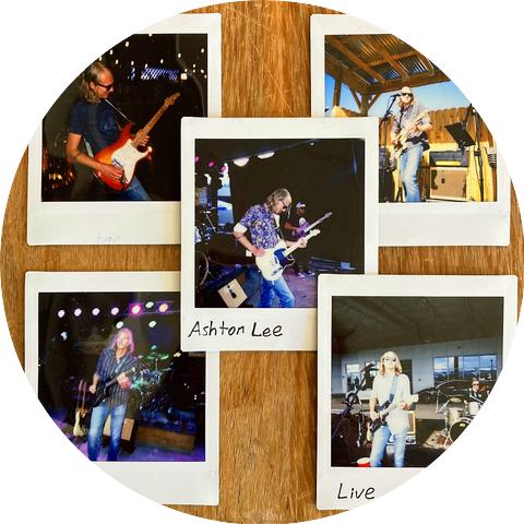 Ashton Lee