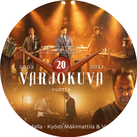 Kyösti Mäkimattila & Varjokuva