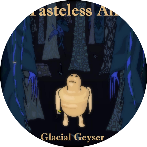 Glacial Geyser