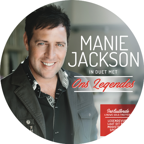 Manie Jackson met Lance James
