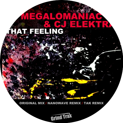 DJ Megalomaniac & CJ Elektra & Xavier Charcopa