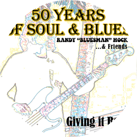 Randy Bluesman Hock