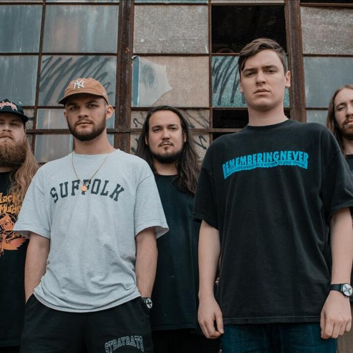 Knocked Loose - Mistakes Like Fractures (Live 2023) 