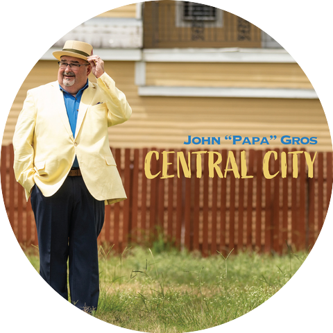 John Papa Gros