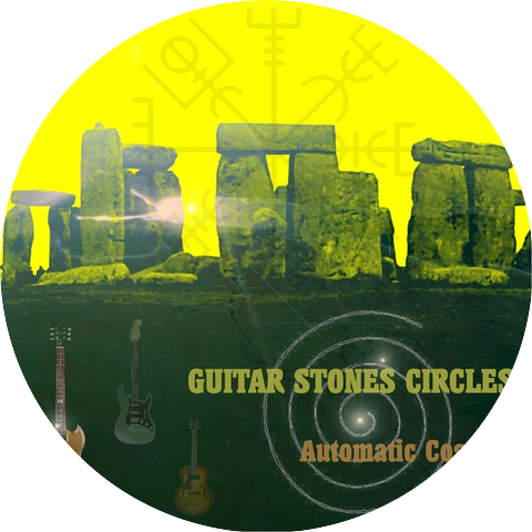 Guitar Stone Circles